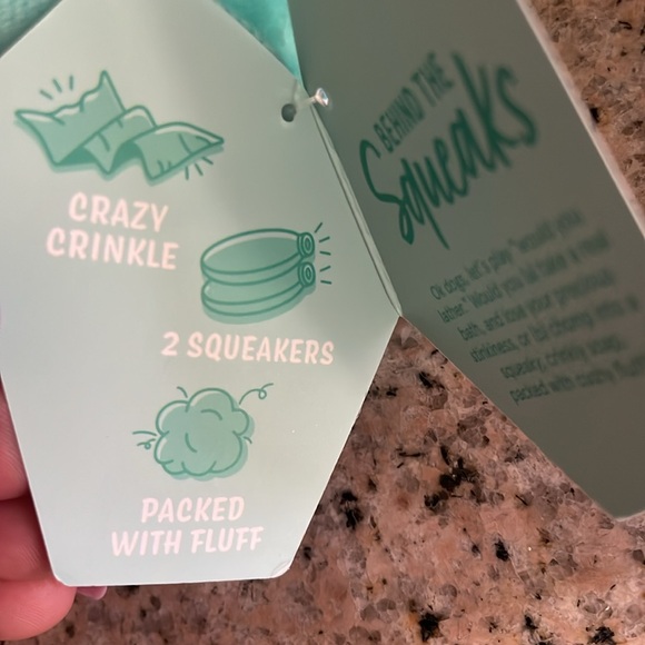 Bark Irish Springer Soap Toy - Picture 4 of 6